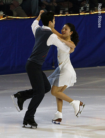 Maia Shibutani &amp; Alex Shibutani