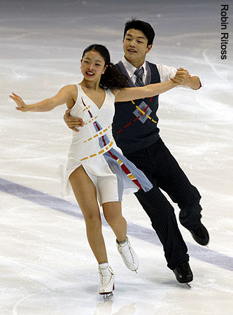 Maia Shibutani &amp; Alex Shibutani