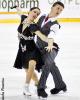 Charlene Guignard &amp; Marco Fabbri (ITA)