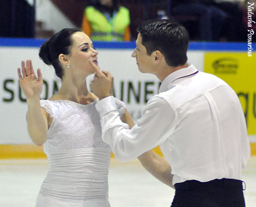 Tessa Virtue &amp; Scott Moir (CAN)