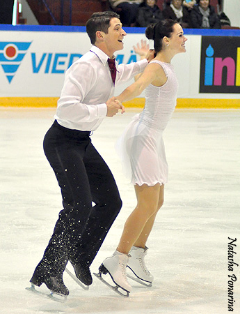Tessa Virtue &amp; Scott Moir (CAN)