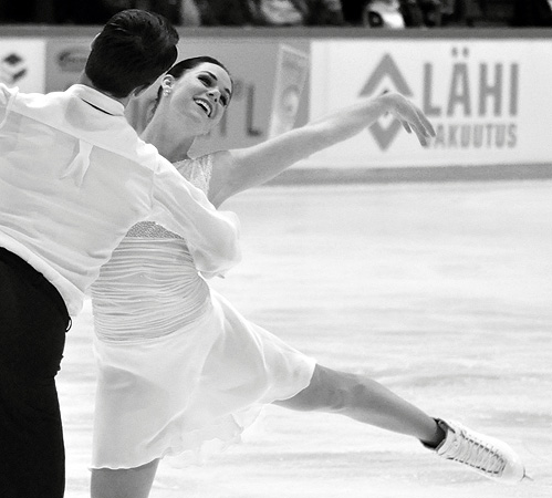 Tessa Virtue &amp; Scott Moir (CAN)