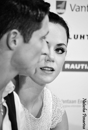 Tessa Virtue &amp; Scott Moir (CAN)