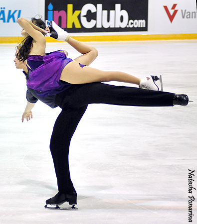 Madison Chock &amp; Evan Bates (USA)