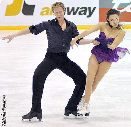 Madison Chock &amp; Evan Bates (USA)