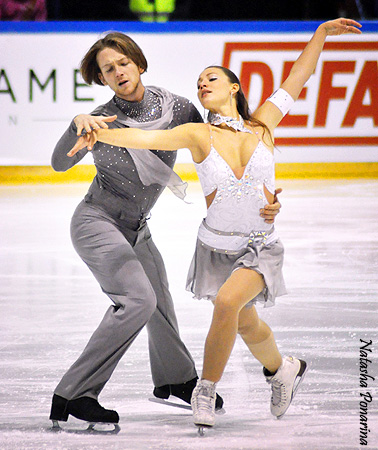 Tanja Kolbe &amp; Stefano Caruso (GER)