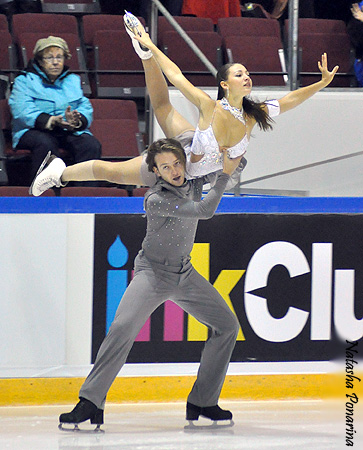 Tanja Kolbe &amp; Stefano Caruso (GER)