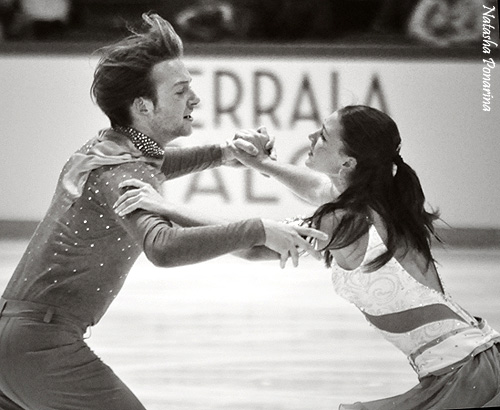 Tanja Kolbe &amp; Stefano Caruso (GER)