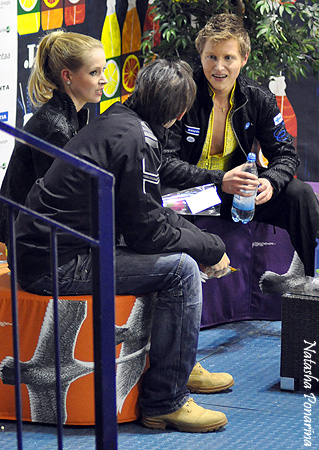 Henna Lindholm &amp; Ossi Kanervo (FIN)