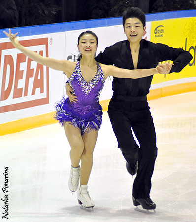 Maia Shibutani &amp; Alex Shibutani (USA)