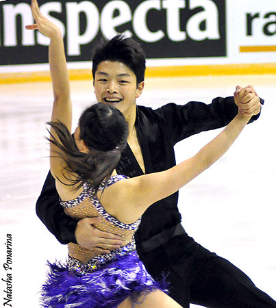Maia Shibutani &amp; Alex Shibutani (USA)