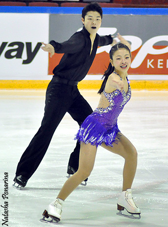 Maia Shibutani &amp; Alex Shibutani (USA)