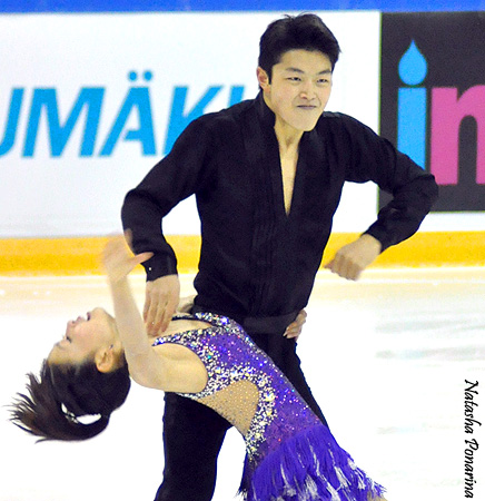 Maia Shibutani &amp; Alex Shibutani (USA)