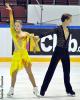 Olesia Karmi &amp; Max Lindholm (FIN)