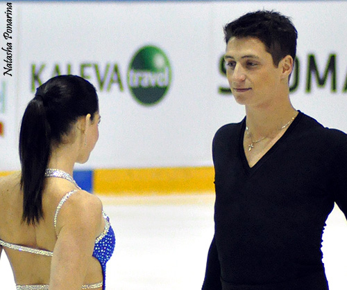 Tessa Virtue &amp; Scott Moir (CAN)
