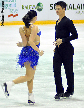 Tessa Virtue &amp; Scott Moir (CAN)