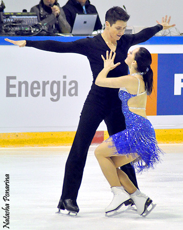 Tessa Virtue &amp; Scott Moir (CAN)