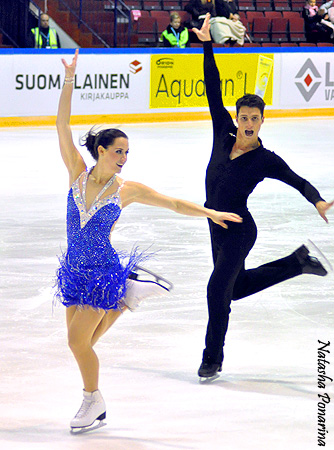 Tessa Virtue &amp; Scott Moir (CAN)