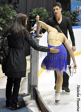 Tessa Virtue &amp; Scott Moir (CAN)