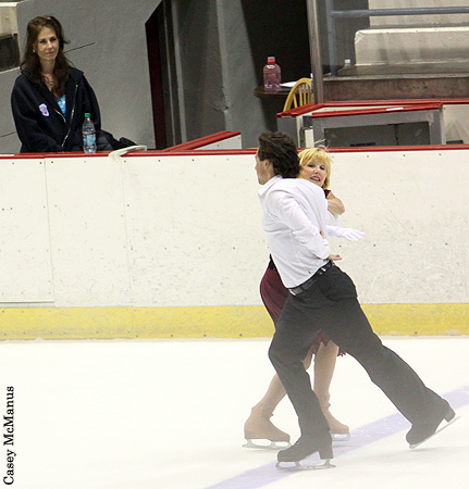 Margo Perl &amp; Igor Lukanin