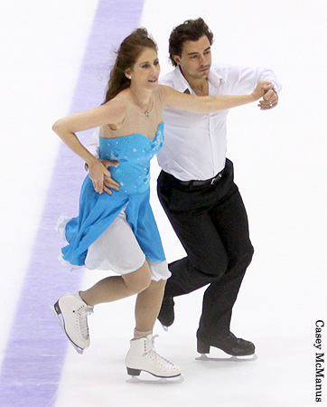 Cathi Gutierrez &amp; Igor Lukanin