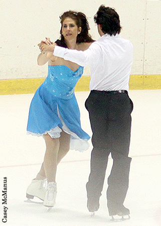Cathi Gutierrez &amp; Igor Lukanin