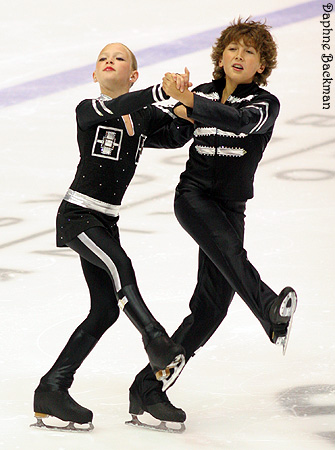 Gigi Becker &amp; Luca Becker