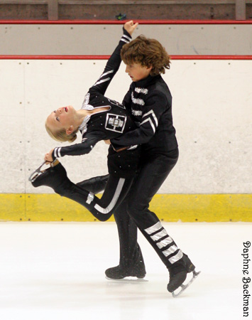 Gigi Becker &amp; Luca Becker