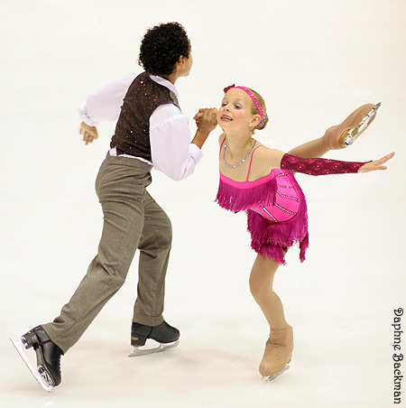 Katherine Gourianova &amp; Caleb Wein