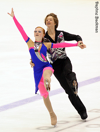 Sammi Wren &amp; Alexey Shchepetov