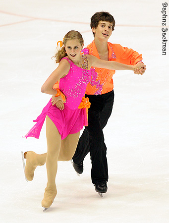 Kimberly Berkovich &amp; Micah Jaffe