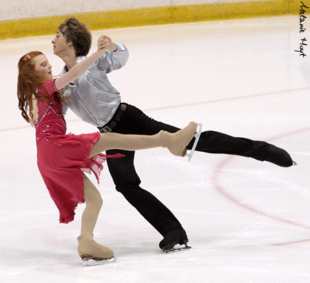 Sammi Wren &amp; Alexey Shchepetov