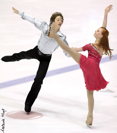 Sammi Wren &amp; Alexey Shchepetov