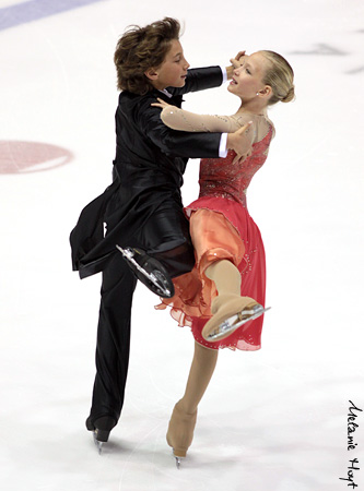 Gigi Becker &amp; Luca Becker