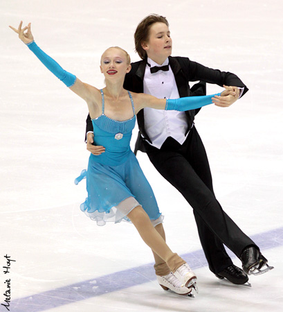 Julia Biechler &amp; Alexander Petrov