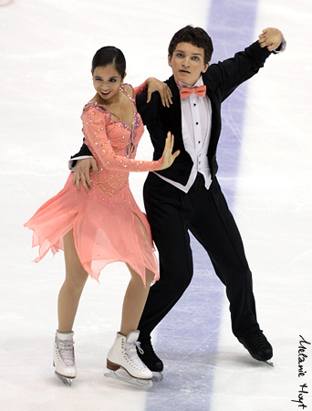 Rebekah Postic &amp; Wolfgang Eversole