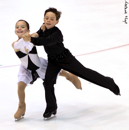 Gwen Sletten &amp; Elliot Verburg (USA)