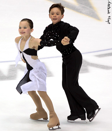 Gwen Sletten &amp; Elliot Verburg (USA)