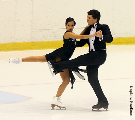 Rebekah Postic &amp; Wolfgang Ebersole