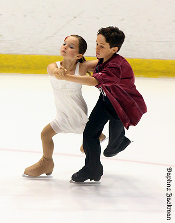 Gwen Sletten &amp; Elliot Verburg (USA)