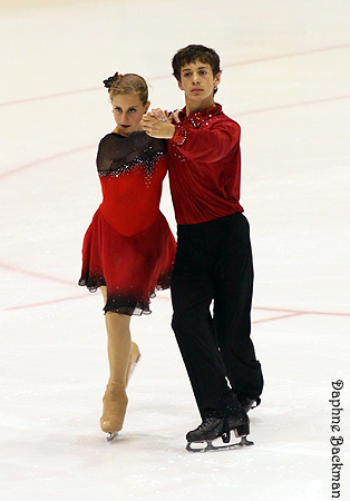 Kimberly Berkovich &amp; Micah Jaffe (USA)