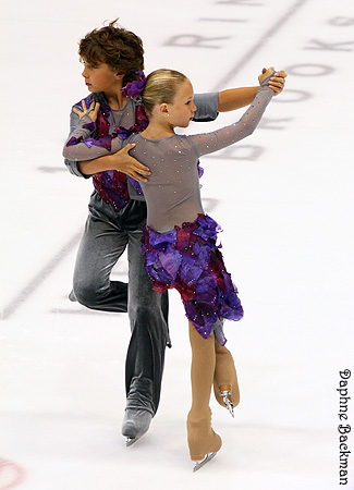 Gigi Becker &amp; Luca Becker (USA)