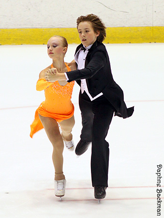 Julia Biechler &amp; Alexander Petrov