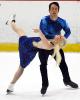 Sarah Clarke &amp; Steven Clarke (CAN)