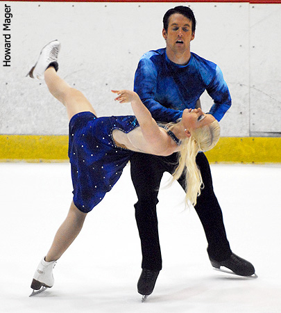 Sarah Clarke &amp; Steven Clarke (CAN)