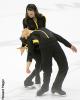 Sarah Coward &amp; Avidan Brown (GBR)