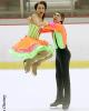 Cassandra Jeandell &amp; Damian Dodge (USA)
