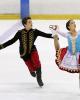 Danielle Gamelin &amp; Alex Gamelin (USA)