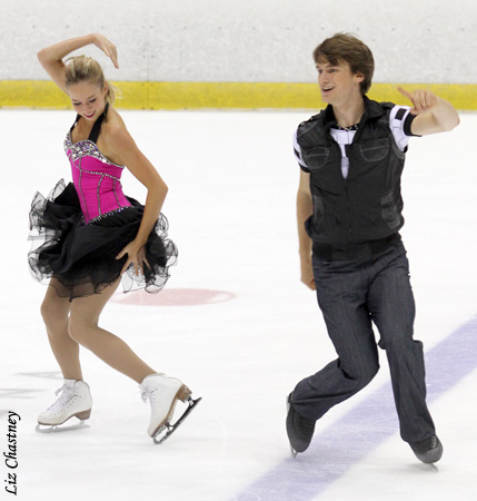 Elisabeth Paradis &amp; François-Xavier Ouellette (CAN)