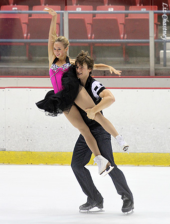 Elisabeth Paradis &amp; François-Xavier Ouellette (CAN)